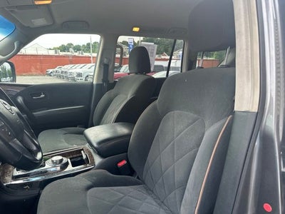 2017 Nissan Armada SV