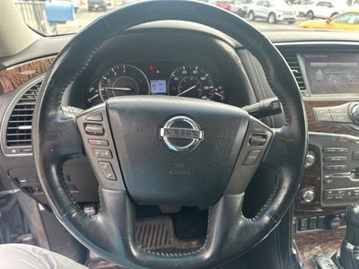 2017 Nissan Armada SV