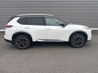 2024 Nissan Rogue Platinum