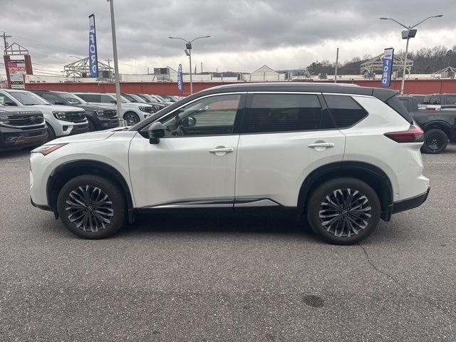 2024 Nissan Rogue Platinum