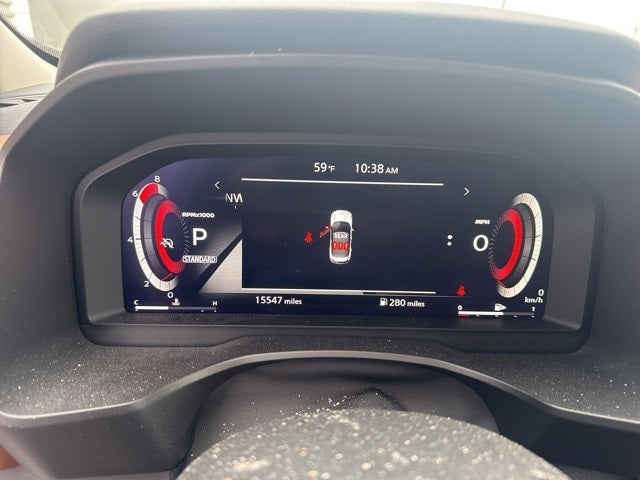 2024 Nissan Rogue Platinum