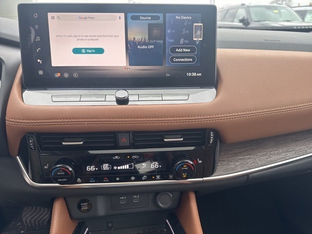 2024 Nissan Rogue Platinum