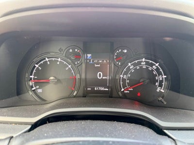 2021 Toyota 4Runner SR5