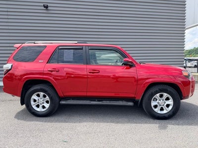 2021 Toyota 4Runner SR5