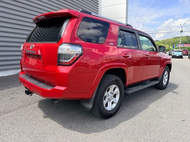 2021 Toyota 4Runner SR5