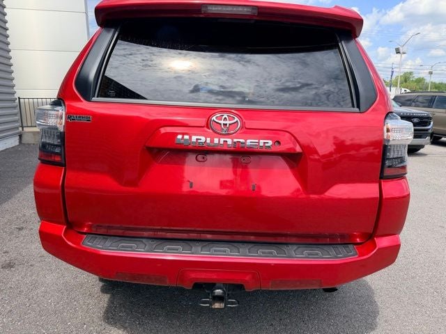 2021 Toyota 4Runner SR5