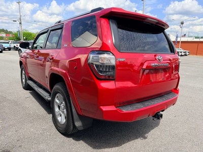 2021 Toyota 4Runner SR5