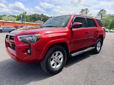 2021 Toyota 4Runner SR5