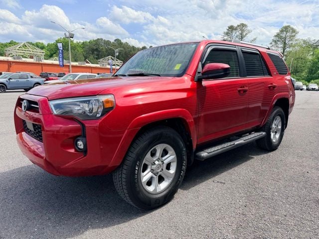 2021 Toyota 4Runner SR5