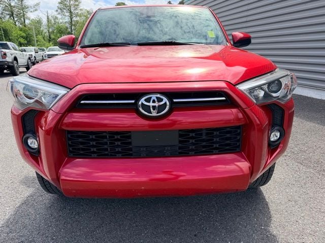 2021 Toyota 4Runner SR5
