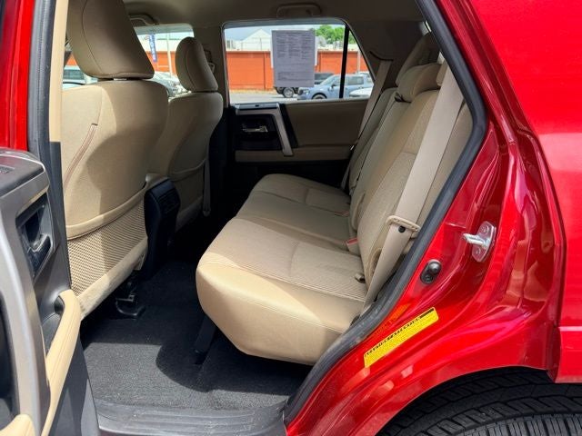 2021 Toyota 4Runner SR5