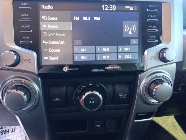 2022 Toyota 4Runner SR5