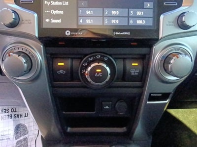 2022 Toyota 4Runner SR5