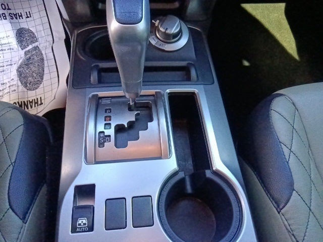 2022 Toyota 4Runner SR5