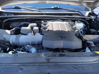 2022 Toyota 4Runner SR5