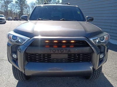 2022 Toyota 4Runner SR5