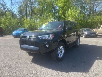 2024 Toyota 4Runner SR5