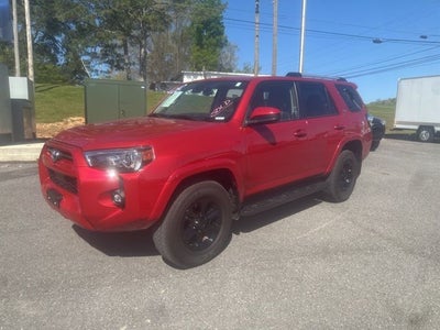 2024 Toyota 4Runner SR5