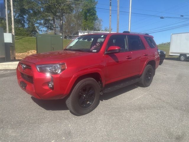 2024 Toyota 4Runner SR5