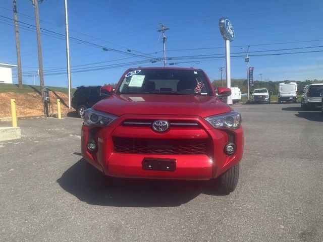 2024 Toyota 4Runner SR5
