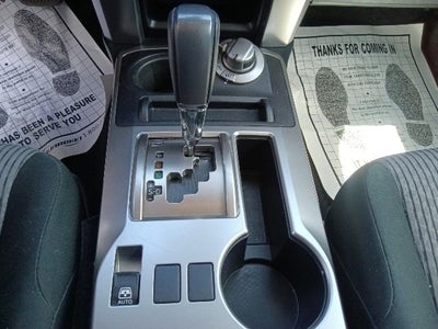 2024 Toyota 4Runner SR5