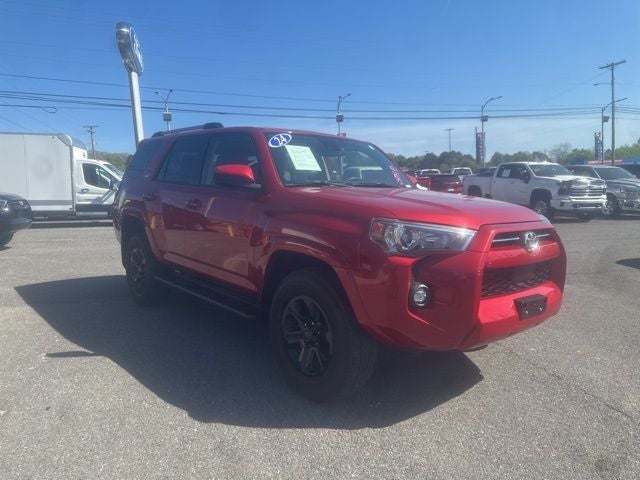 2024 Toyota 4Runner SR5