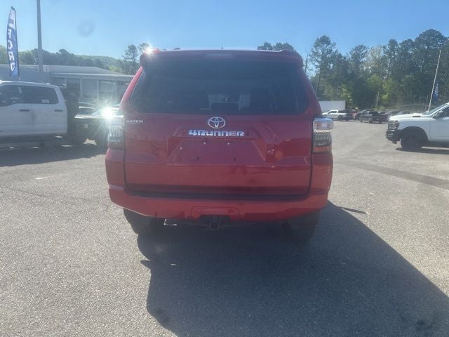 2024 Toyota 4Runner SR5