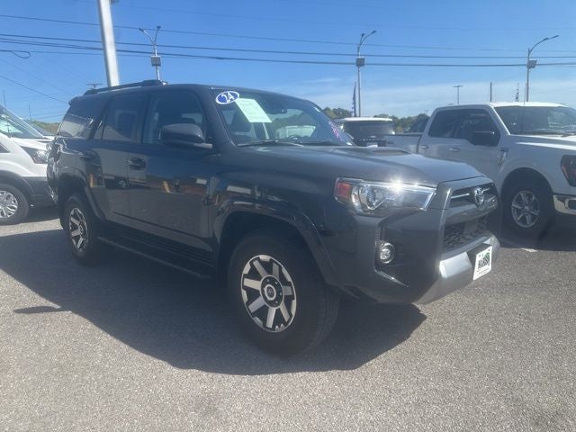 2024 Toyota 4Runner TRD Off-Road
