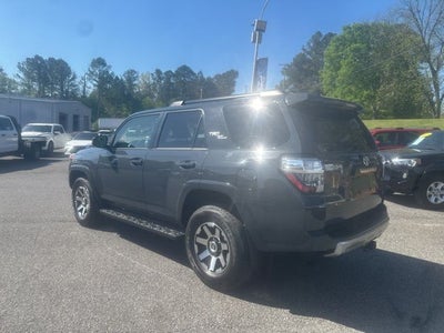 2024 Toyota 4Runner TRD Off-Road