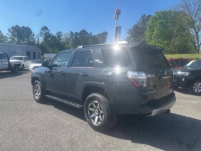 2024 Toyota 4Runner TRD Off-Road