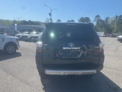 2024 Toyota 4Runner TRD Off-Road