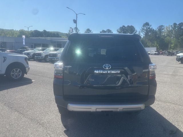 2024 Toyota 4Runner TRD Off-Road