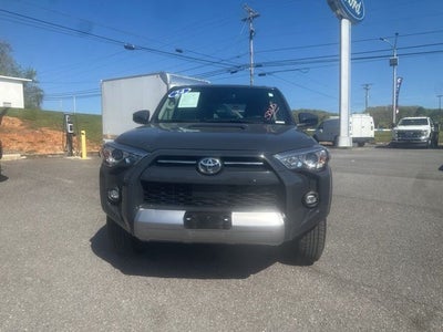 2024 Toyota 4Runner TRD Off-Road