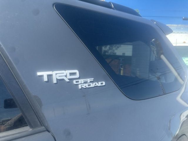 2024 Toyota 4Runner TRD Off-Road