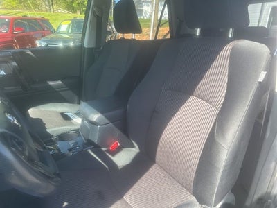 2024 Toyota 4Runner TRD Off-Road