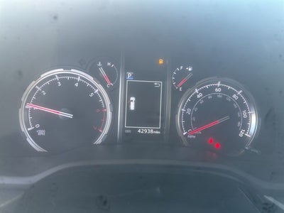 2024 Toyota 4Runner TRD Off-Road