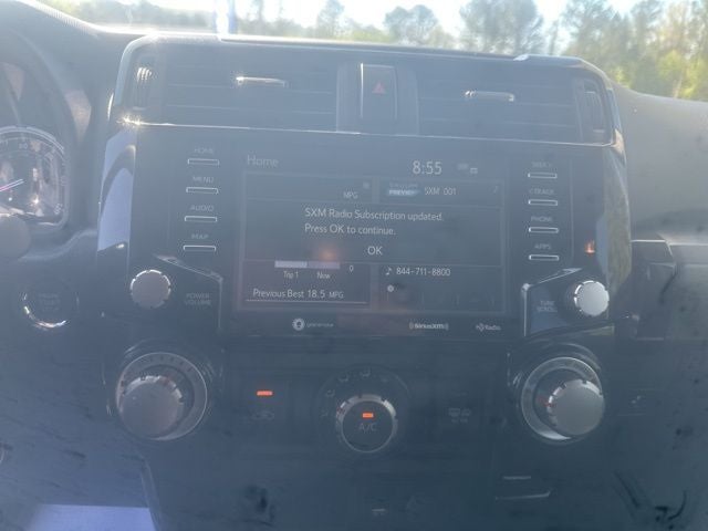 2024 Toyota 4Runner TRD Off-Road