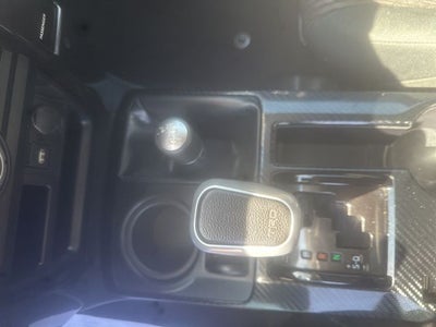 2024 Toyota 4Runner TRD Off-Road