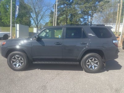 2024 Toyota 4Runner TRD Off-Road