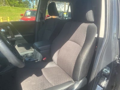 2024 Toyota 4Runner TRD Off-Road