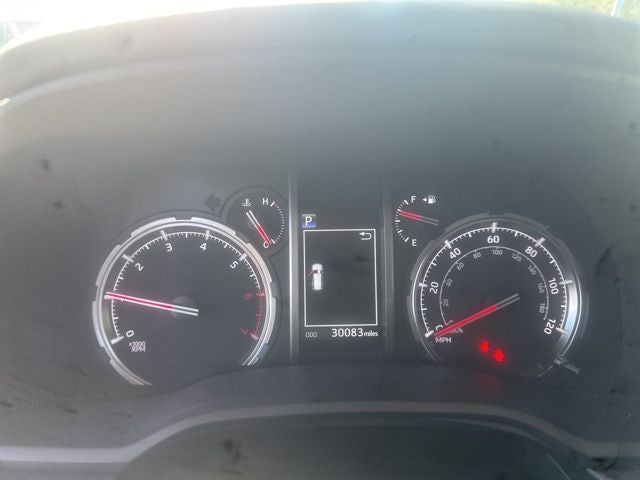 2024 Toyota 4Runner TRD Off-Road