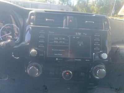 2024 Toyota 4Runner TRD Off-Road