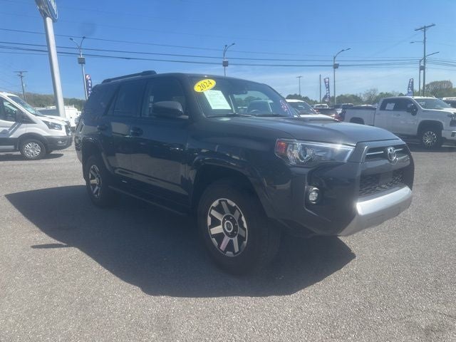 2024 Toyota 4Runner TRD Off-Road