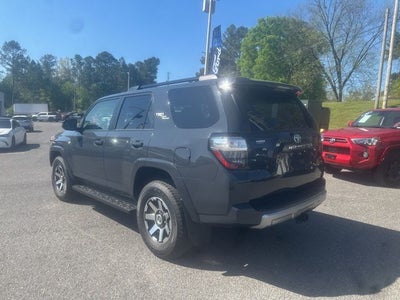 2024 Toyota 4Runner TRD Off-Road