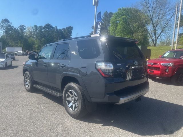 2024 Toyota 4Runner TRD Off-Road