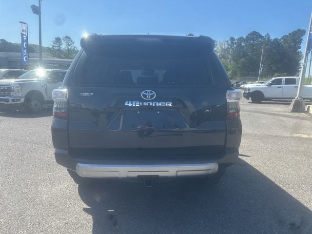 2024 Toyota 4Runner TRD Off-Road