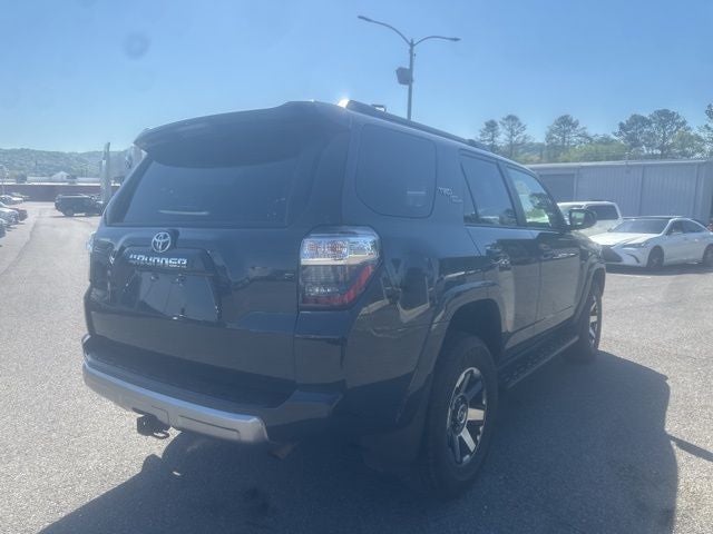 2024 Toyota 4Runner TRD Off-Road