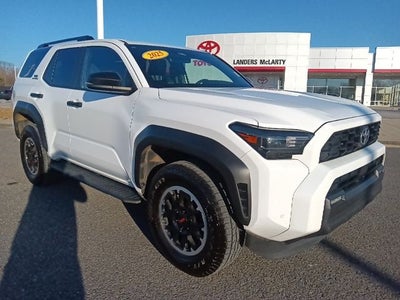 2025 Toyota 4Runner TRD Sport Premium