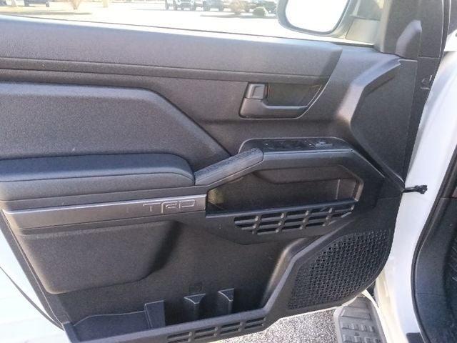 2025 Toyota 4Runner TRD Sport Premium