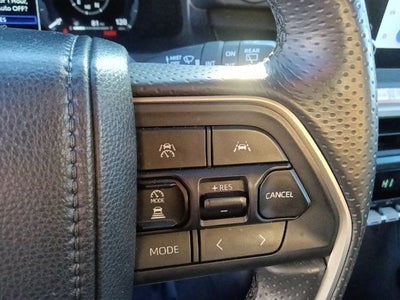 2025 Toyota 4Runner TRD Sport Premium